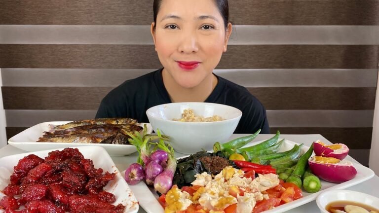 Filipino Breakfast